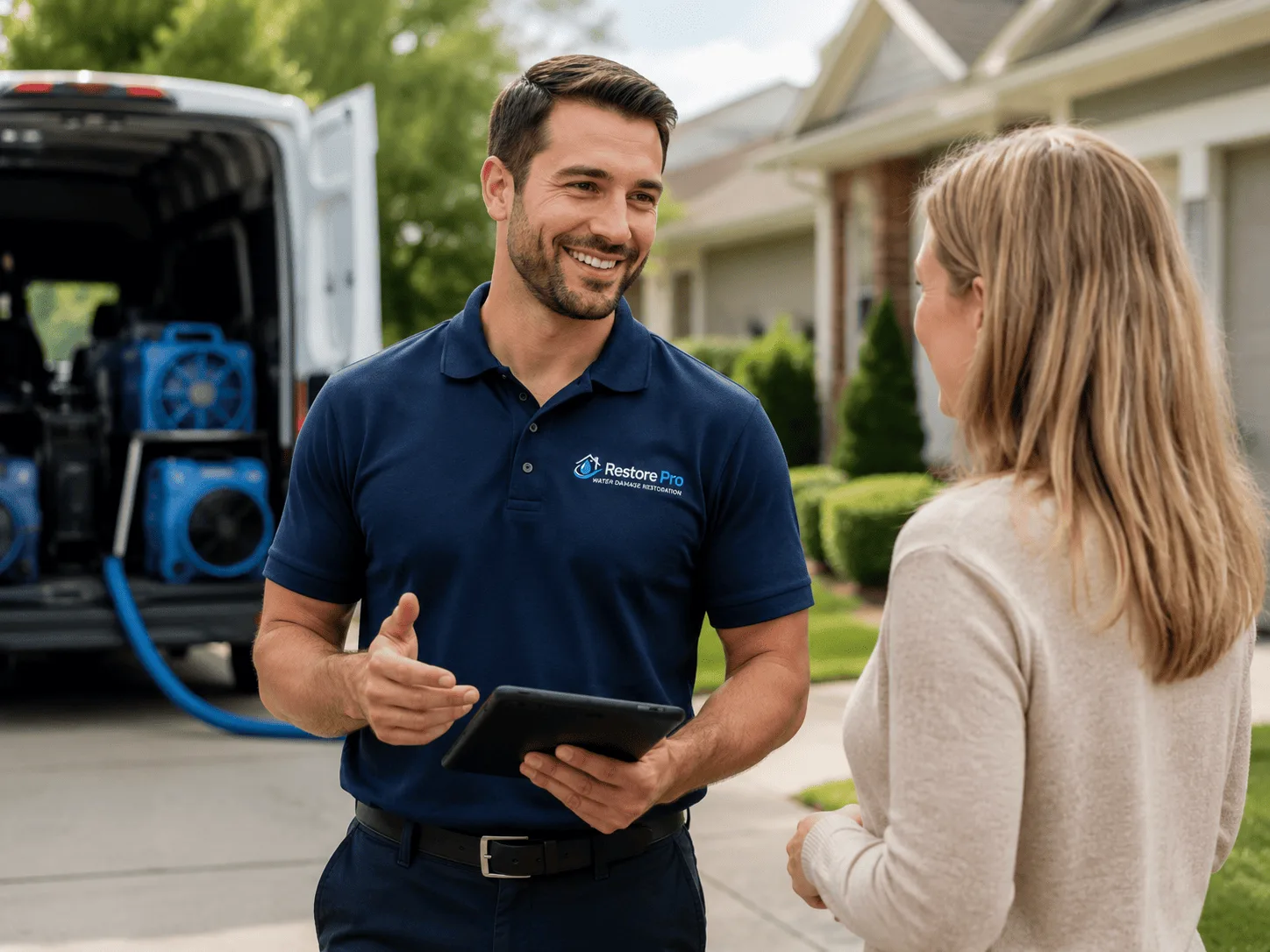 Water Damage Restoration Oneida, WI FAQs
